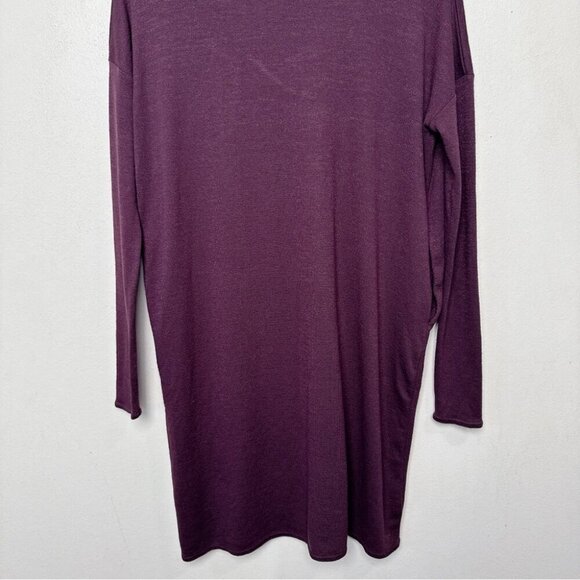 Aritzia Womens Xsmall Wilfred Free Vneck Long Sleeve Gail Dress - Picture 14 of 15